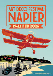 內皮爾裝飾藝術節 | 納皮爾