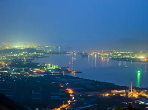 Popular Night Attractions in Hiroshima