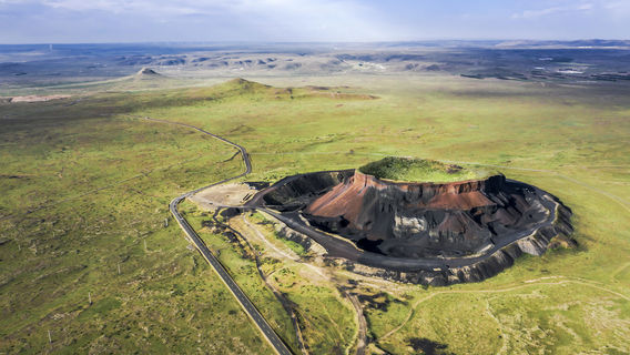 Volcano No. 6 · Southern Alchemy Furnace