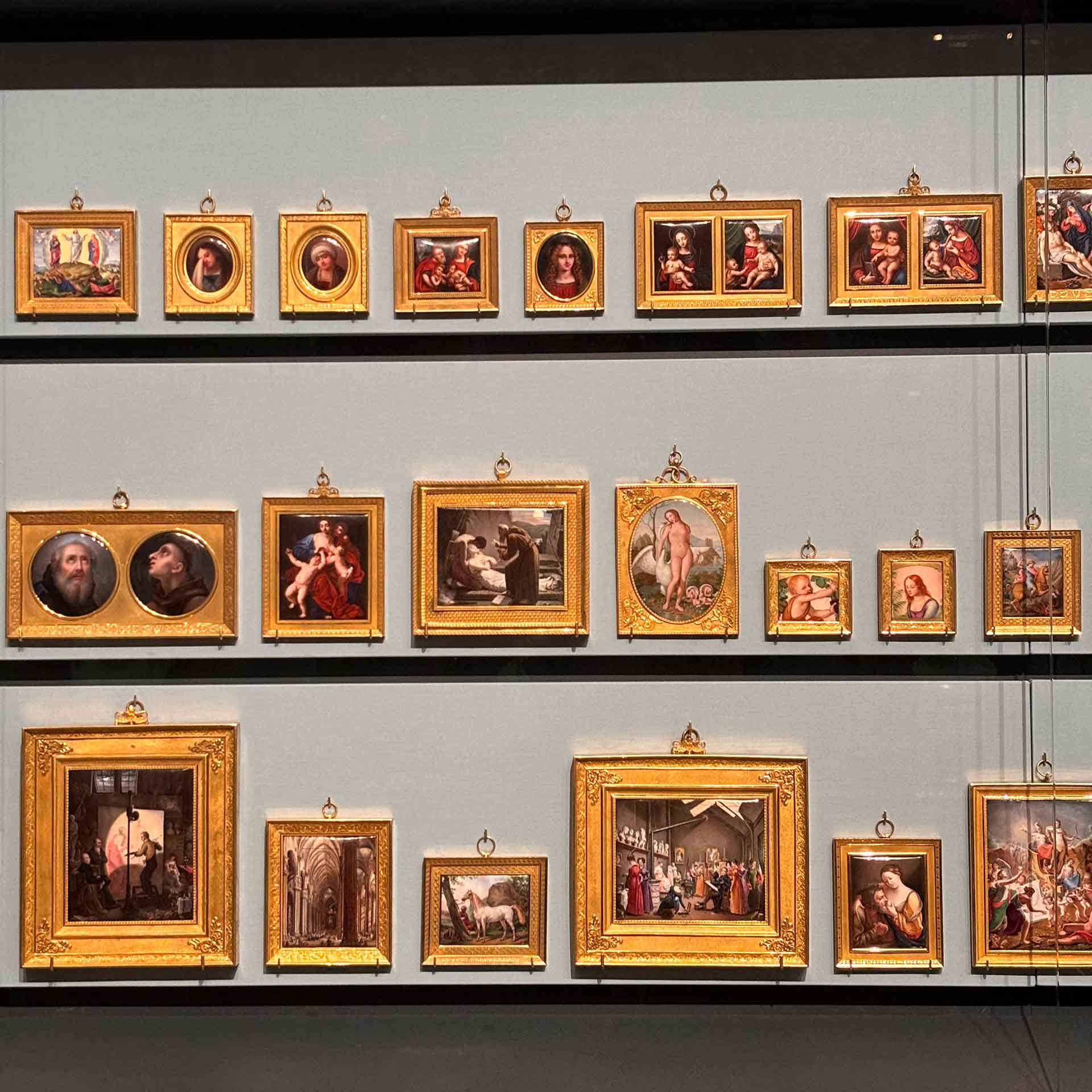 Pinacoteca viaggiante | Brera Picture Gallery