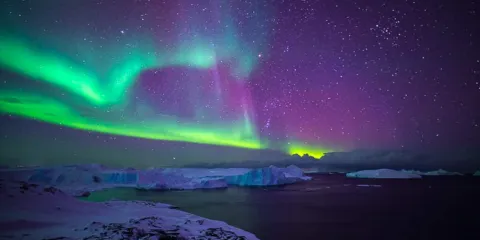 伊盧利薩特冰峽灣