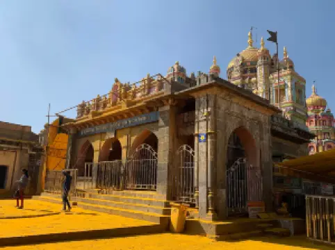 Shri Khandoba Temple Jejuri