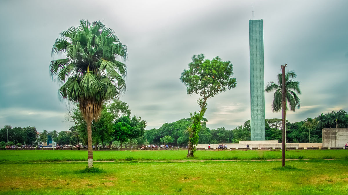 Suhrawardy Udyan