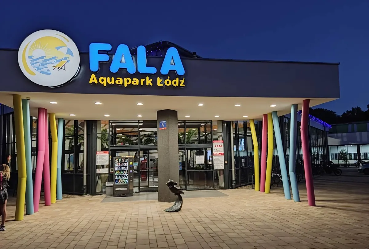 Fala Aquapark