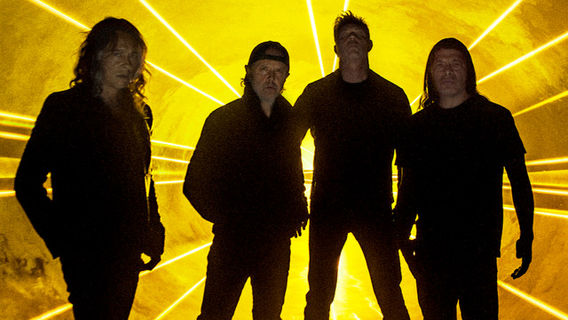 義大利博洛尼亞 · Metallica《M72》世界巡演