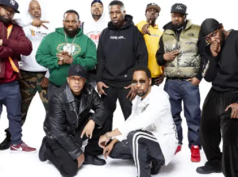 하트퍼드 | Wu-Tang Clan《Wu-Tang Forever: The Final Chamber》투어