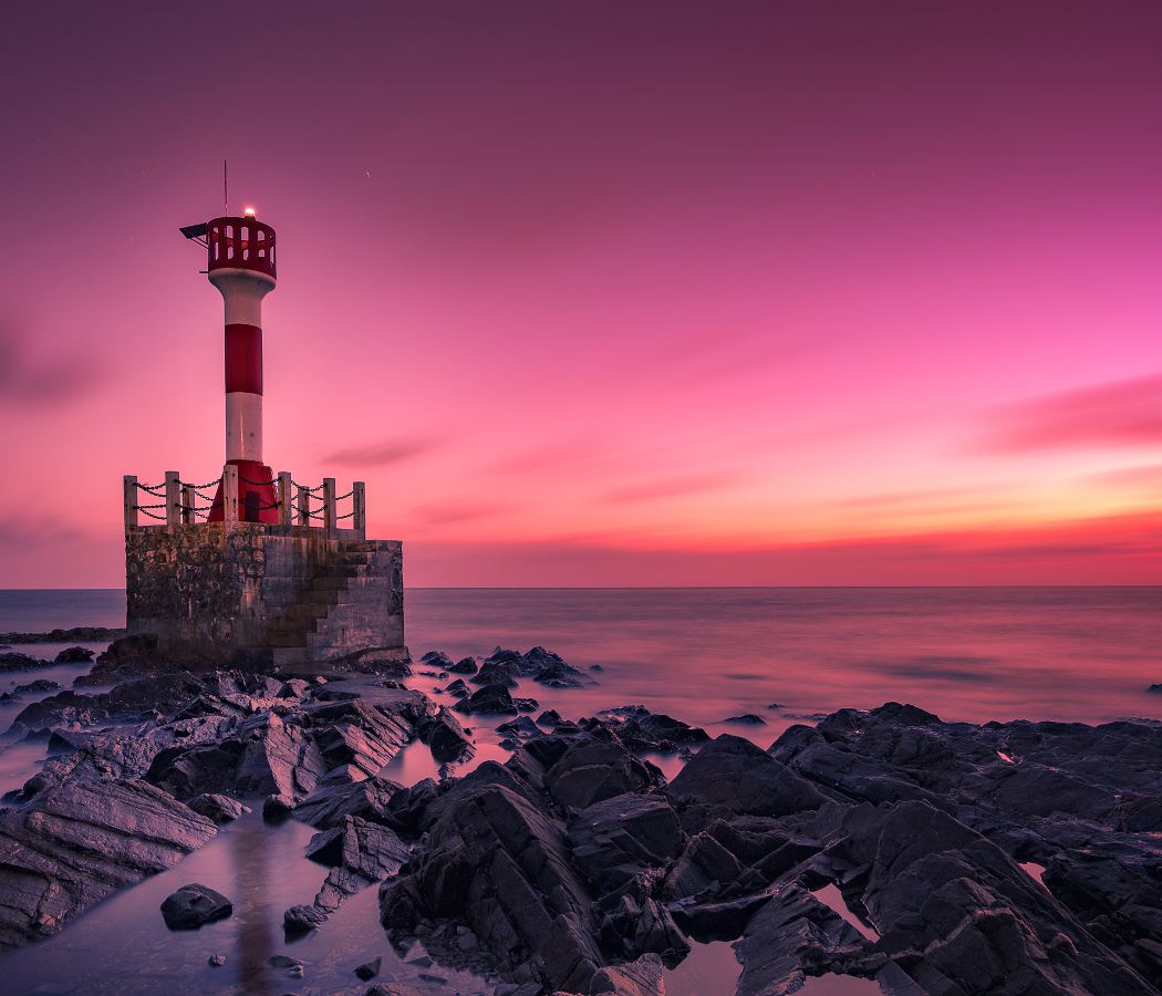 Guantouling/Nanwan Beach