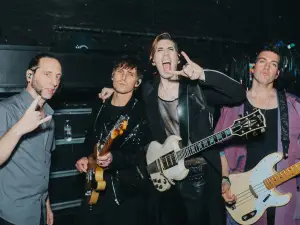 加拿大基奇納 · Marianas Trench《The Force of Nature》巡演