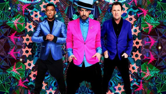Bournemouth | Culture Club《The Singles》2026 UK Tour