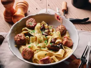 Meatballs for the People