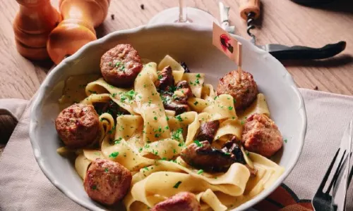 Meatballs for the People