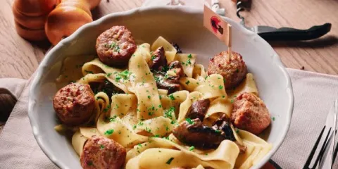 Meatballs for the People
