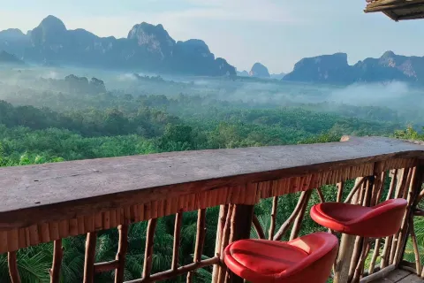 Kuan Nom Saow Restaurant and Viewpoint