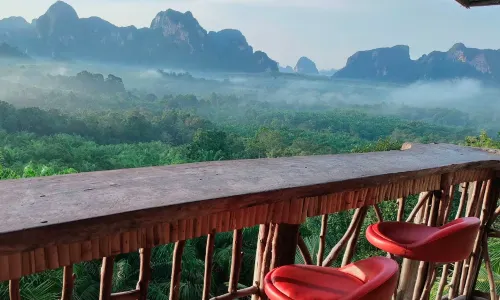 Kuan Nom Saow Restaurant and Viewpoint