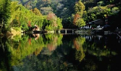 Guniujiang Guanyintang Scenic Area