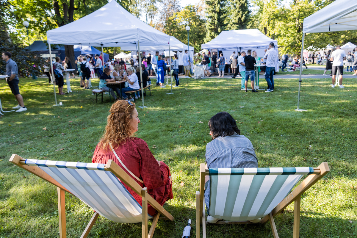 The Prague Castle Wine Harvest Festival | Prague