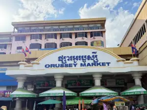 Orussey Market