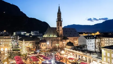 Christmas Market in Tbilisi 2026 attraction in Georgia