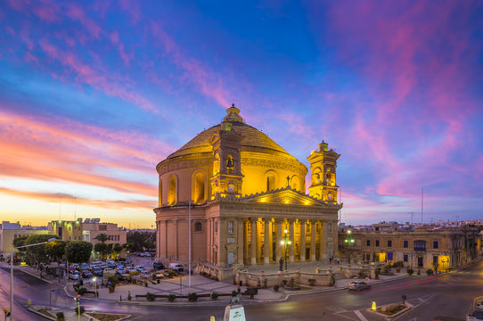 Mosta Rotunda