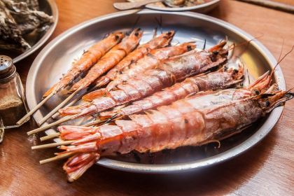 基隆廟口松山海鮮