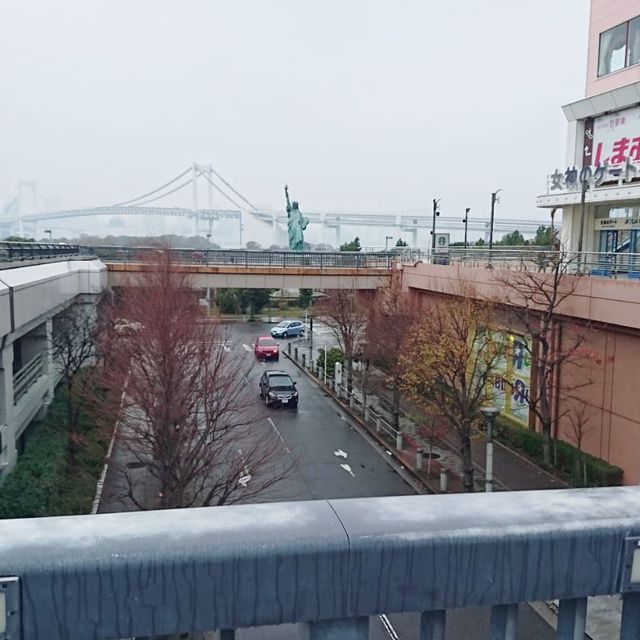 疫情下的日本關東