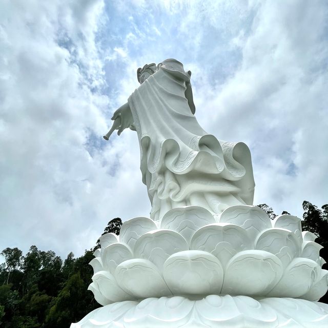 慈山寺佛教藝術博物館 "真"佛們清淨地