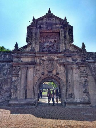 サンチャゴ要塞 Attractions マニラ Travel Review Travel Guide Trip Com