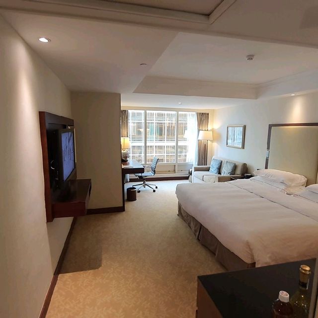 尖沙咀皇家太平洋酒店之旅