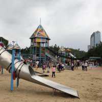 親子☞深圳觀瀾湖生態體育園#深圳兩天遊