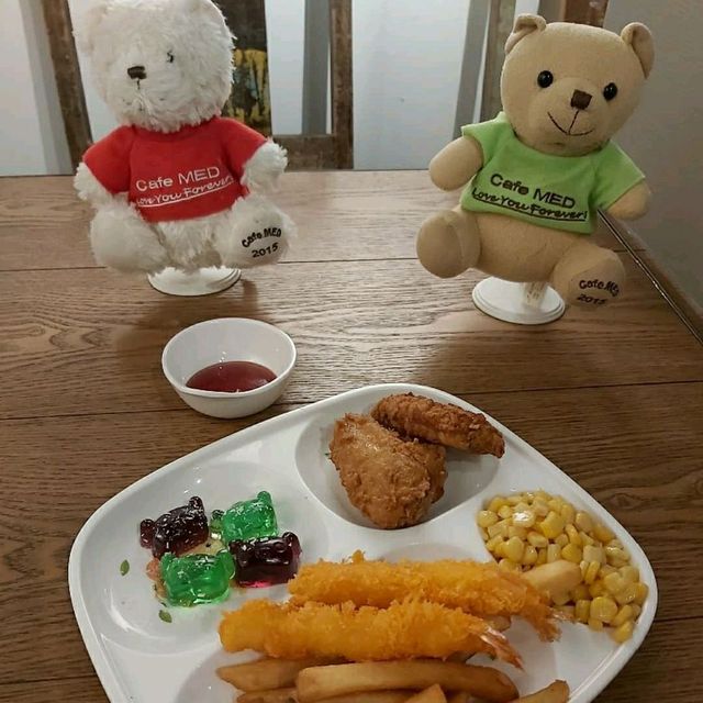 【小熊為我慶生~預祝生日】
