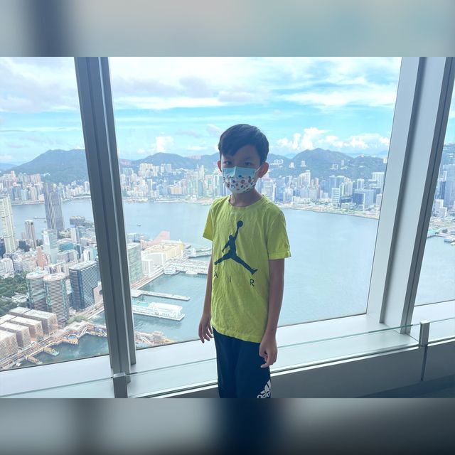 免費·天際100