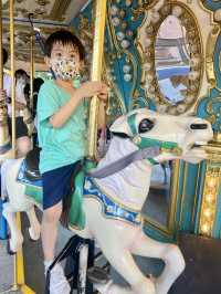 海洋公園之到此一遊 
