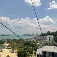 Sentosa Line Cable Car