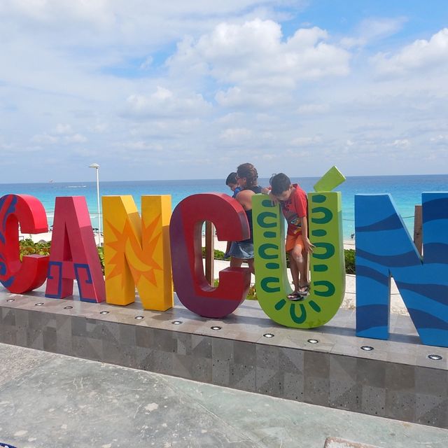 メキシコ カンクン 