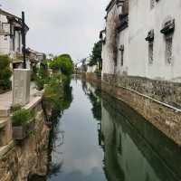 Suzhou the ancient city