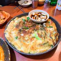 경희대 파전골목에서 젤 맛있는 곳