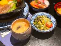 日式定食優惠：二人同行一人半價
