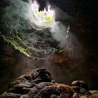 Magical Jomblang Cave