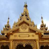 Shwedagon Pagoda