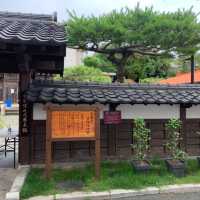 포항 구룡포 일본인 가옥거리