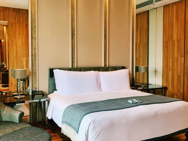 Club Suite at The Sukhothai 