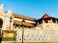The Temple of Sacred Tooth Relic