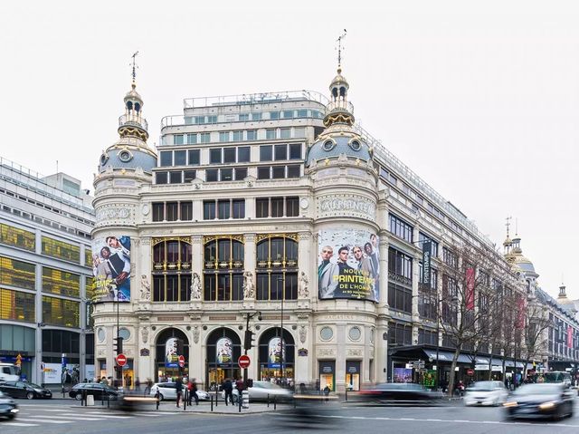 Printemps Haussmann, Paris