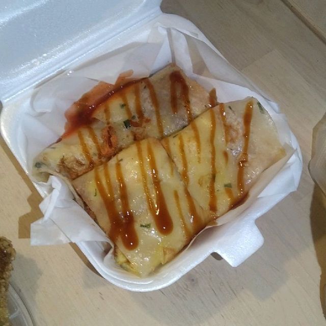 台東古早美食