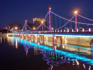 Popular Night Attractions in Bayingolin