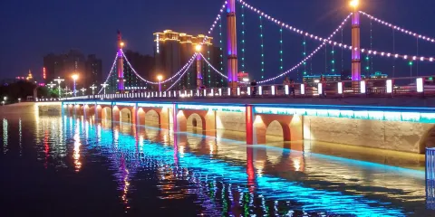 孔雀河