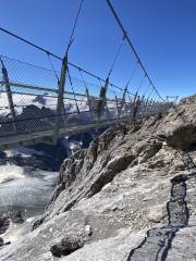 Titlis Cliff Walk