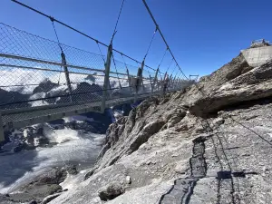 Titlis Cliff Walk