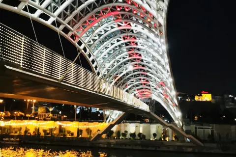 Pont de la Paix