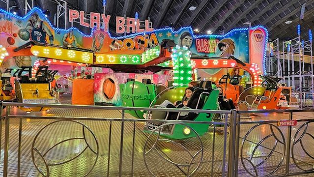 Palais des Expositions - Nice Acropolis